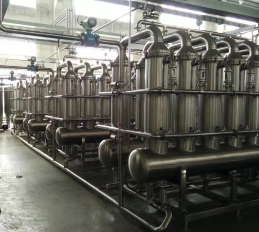 陶瓷膜技術高效精制羅漢果香味成分